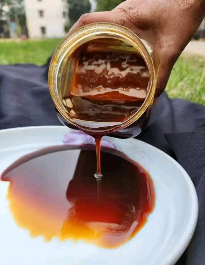 খেজুরের গুড়