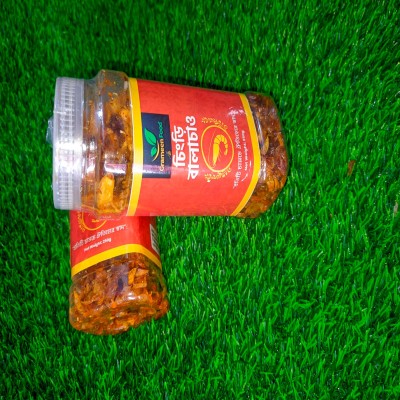Shrimp Balachaw-চিংড়ি বালাচাও
