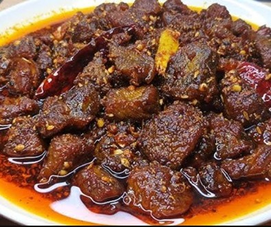 প্রিমিয়াম গরুর মাংসের আচার-Premium Beef Pickle