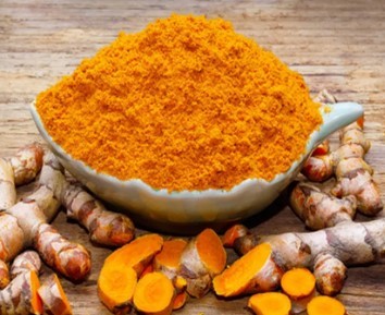হলুদের গুঁড়া-Turmeric Powder