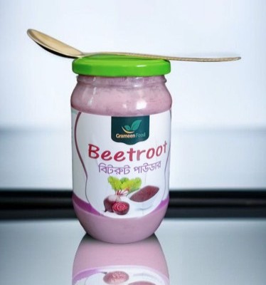 Dashi Beetroot Powder-দেশি বিটরুট পাউডার-৪০০গ্রাম।