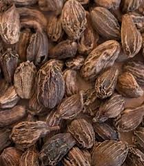 কালো এলাচ-Black Cardamom