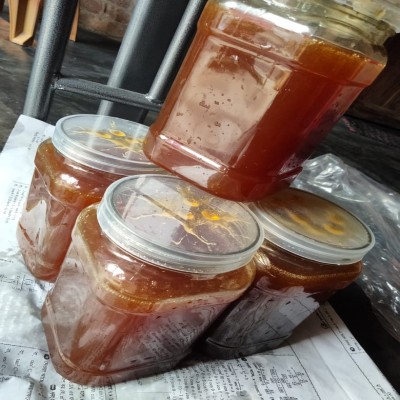 খেজুরের গুড়